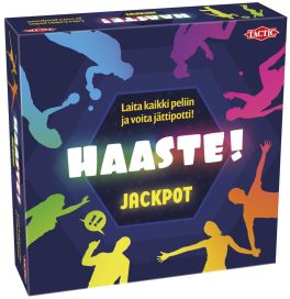 Haaste Jackpot
