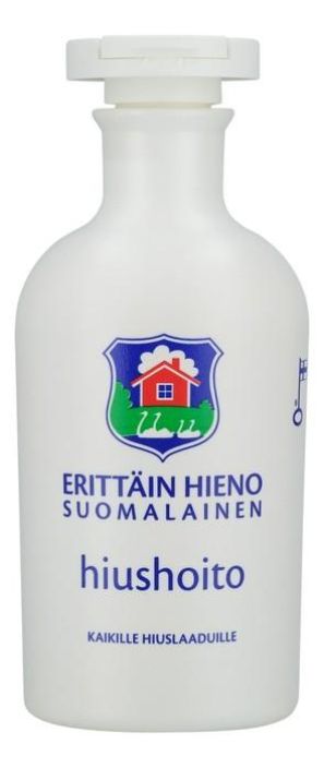 Erittain Hieno Suomalainen hiushoito 300ml 950-069 Erittain Hieno Suomalainen hiushoito 300ml 950-069