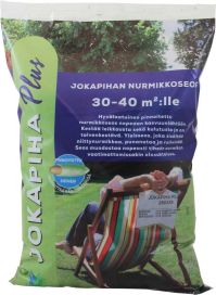 Siemen Nurmikonsiemen 1kg 280336