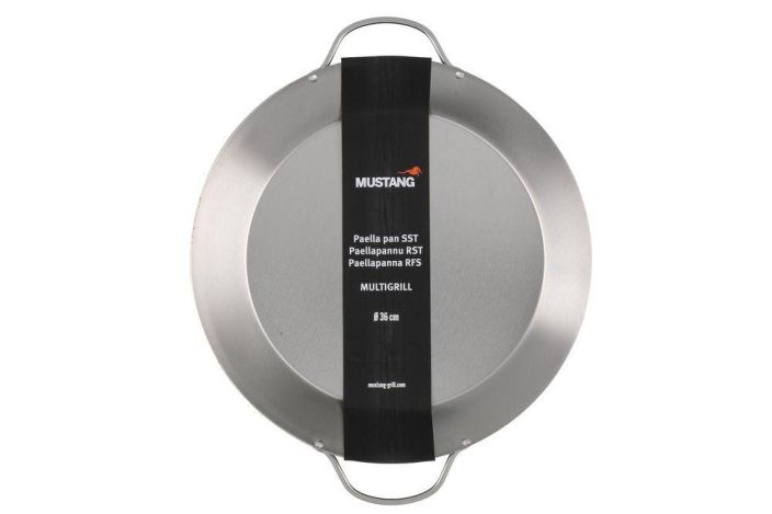 Mustang paellapannu Multigrill 36cm 298067 tuotekuva 2
