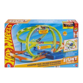 Hot Wheels Hypersphere Crash Out -autorata
