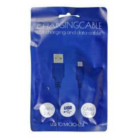Latausjohto micro USB 0,5m