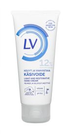 LV LV kevyt ja vahvistava käsivoide 100ml 15788532