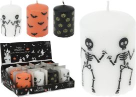 Halloween pilarikynttilä ACC350040